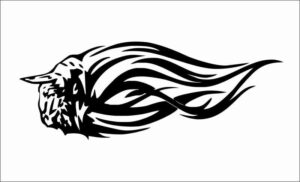 Flaming-animal-25