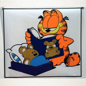 Alternative view of Garfield lee