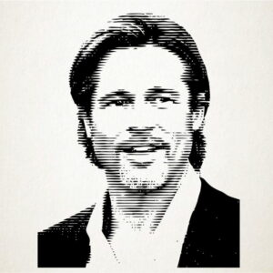 Brad Pitt