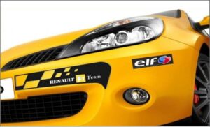 Visión alternativa de Clio renault