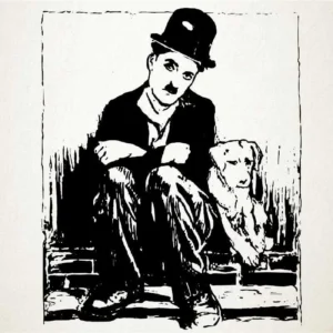 Chaplin-Dog