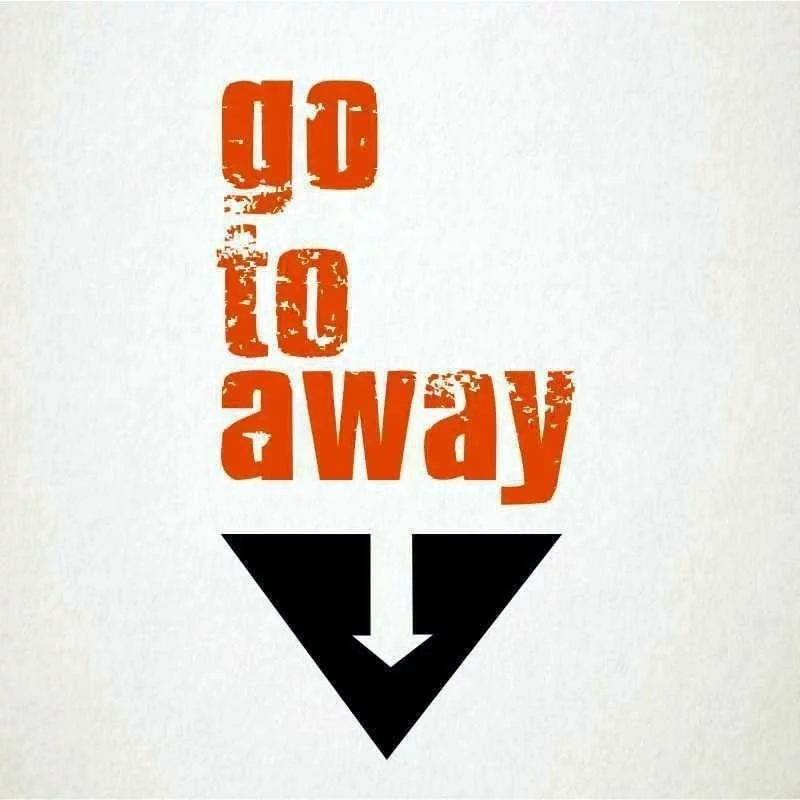 Go to Away