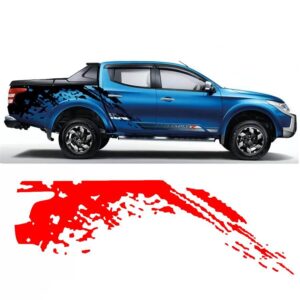 Visión alternativa de Trd off-road
