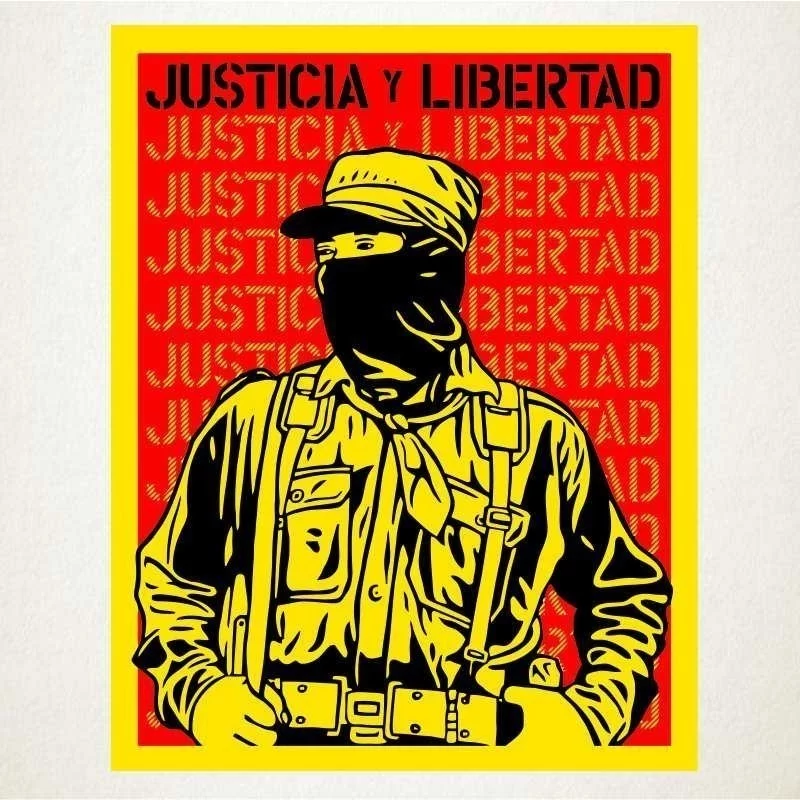Justicia y libertad