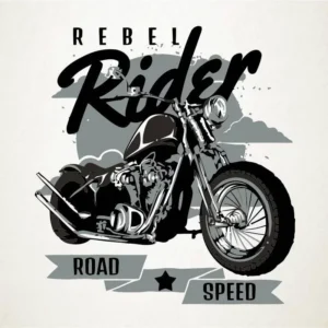 Rebel rider