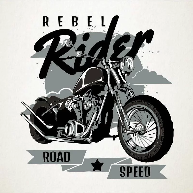 Rebel rider
